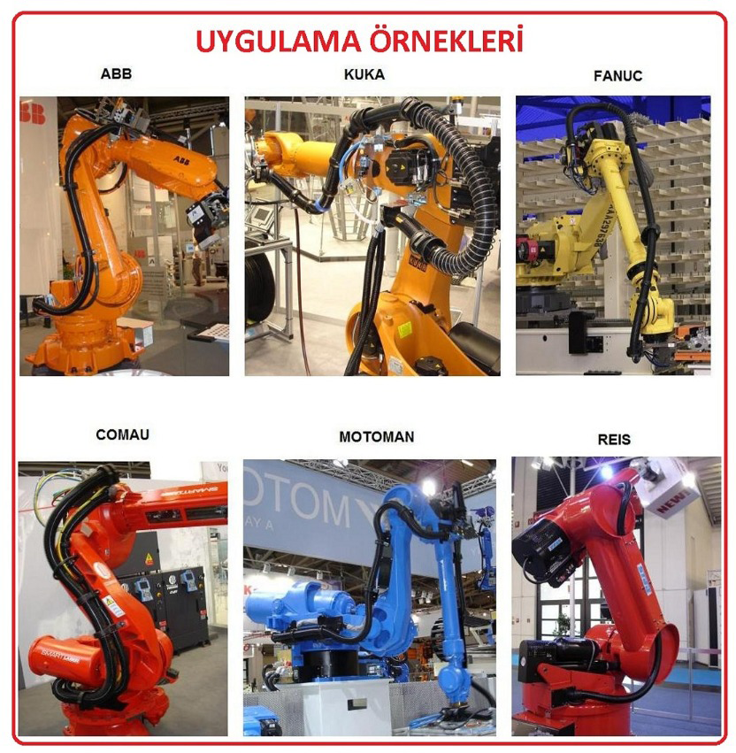 REIKU robot Koruma