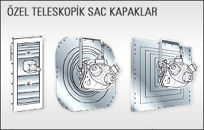 Özel Tasarım Körük
