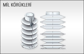 Özel Tasarım Körük
